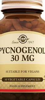 Solgar Pynogenol 30 MG 30 Tablet